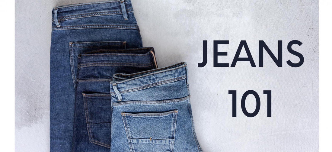 Everything You Need to Know About Jeans